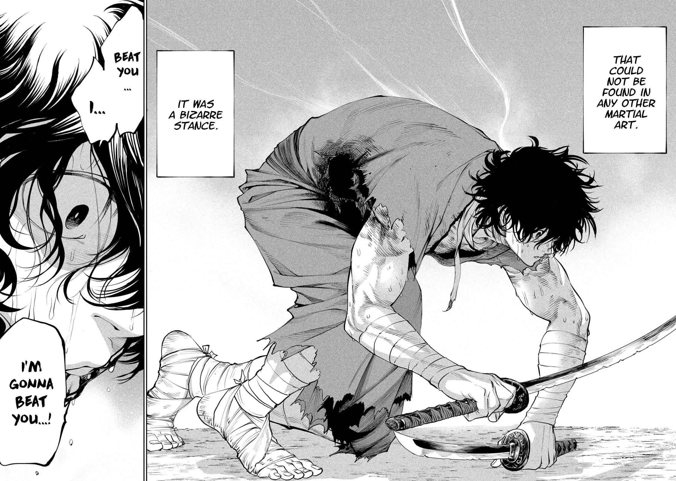 Tenkaichi: Battle to Decide Japan’s Strongest Martial Artist Chapter 5 - Page 28