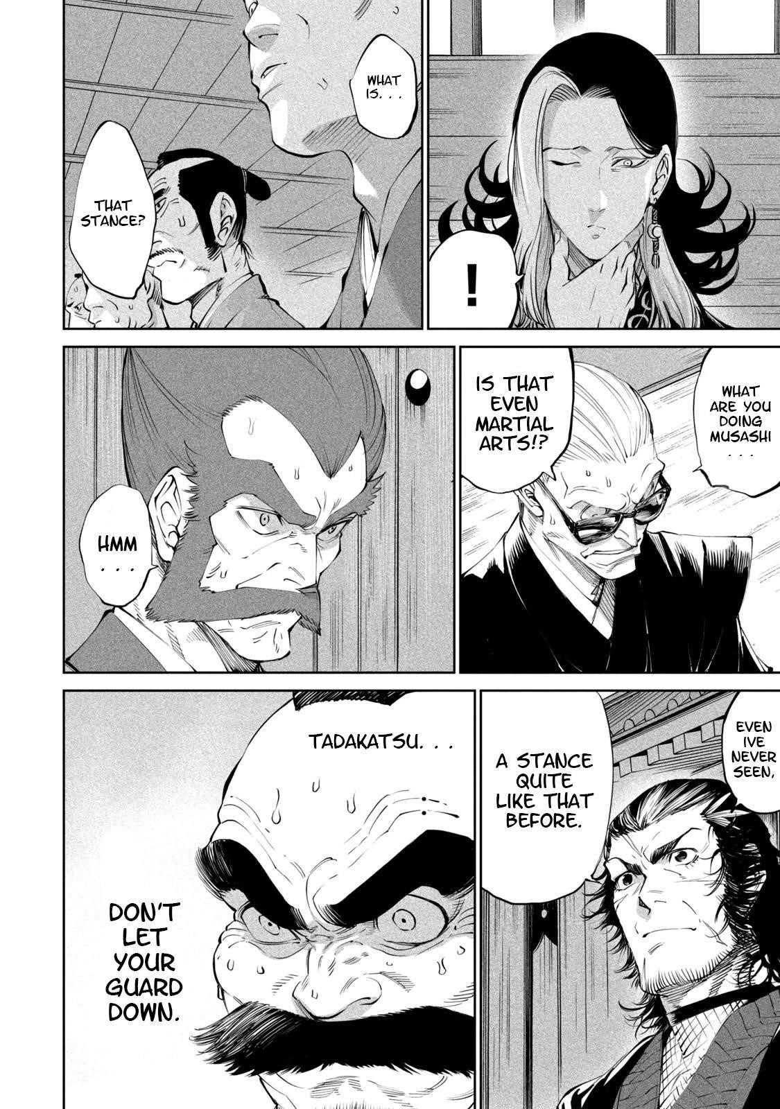 Tenkaichi: Battle to Decide Japan’s Strongest Martial Artist Chapter 5 - Page 29