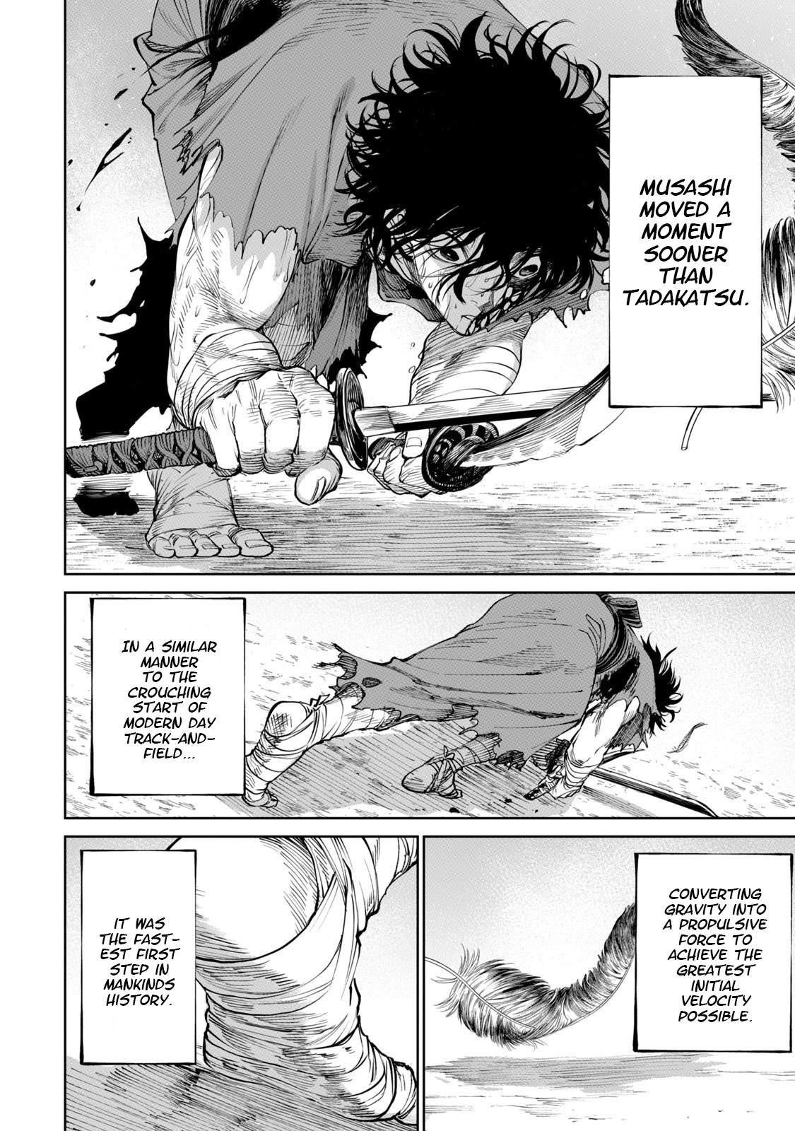 Tenkaichi: Battle to Decide Japan’s Strongest Martial Artist Chapter 5 - Page 33