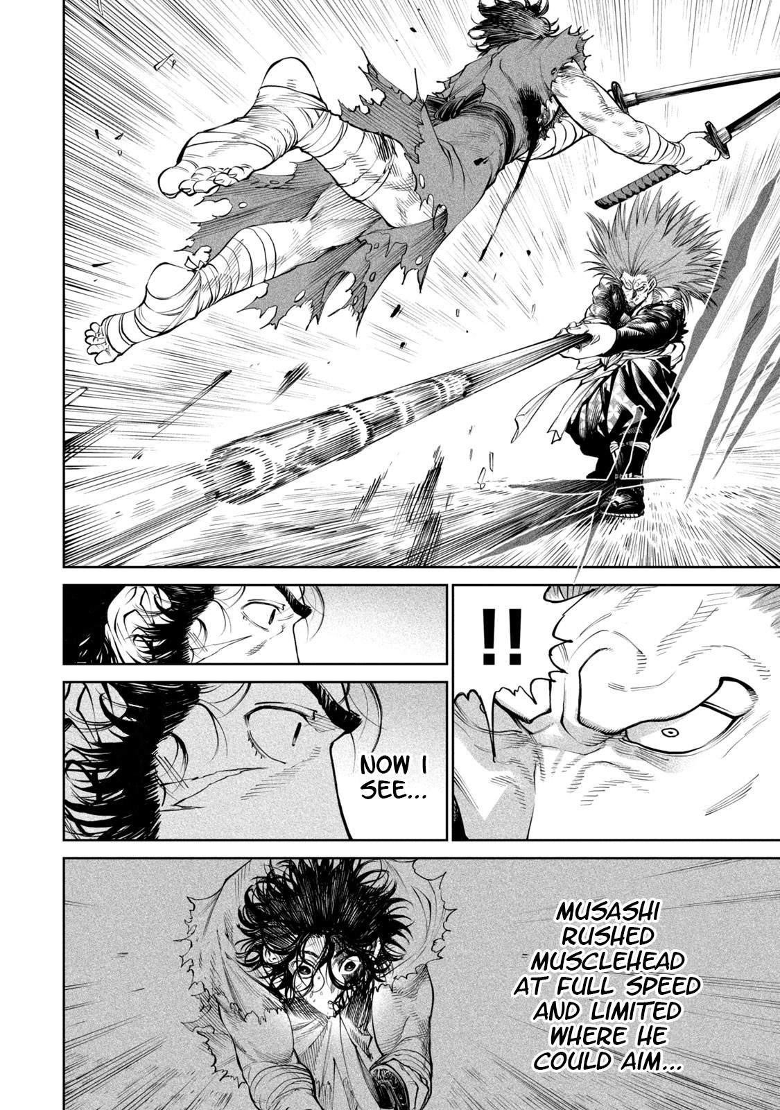 Tenkaichi: Battle to Decide Japan’s Strongest Martial Artist Chapter 5 - Page 37