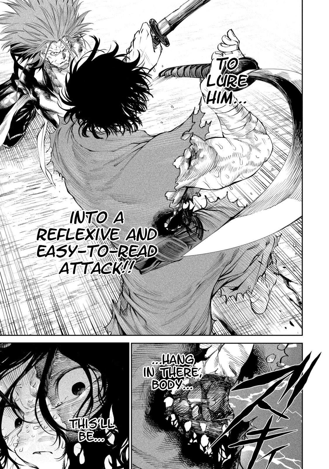 Tenkaichi: Battle to Decide Japan’s Strongest Martial Artist Chapter 5 - Page 38