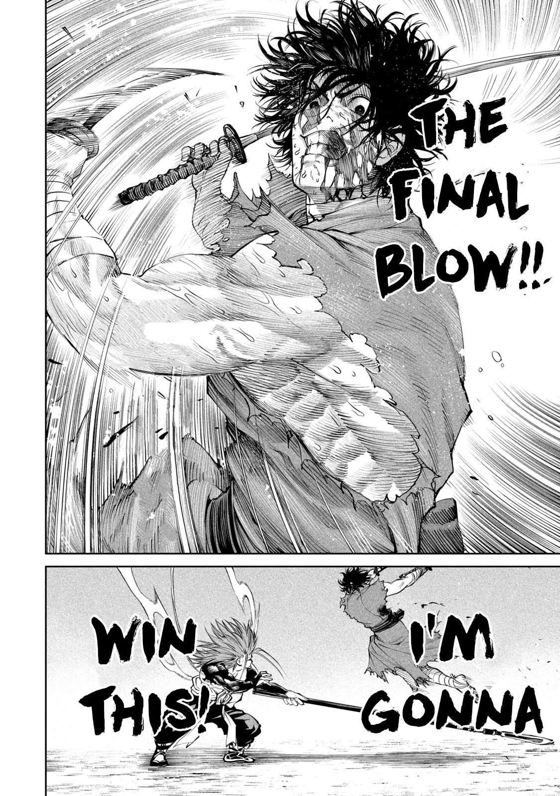 Tenkaichi: Battle to Decide Japan’s Strongest Martial Artist Chapter 5 - Page 39