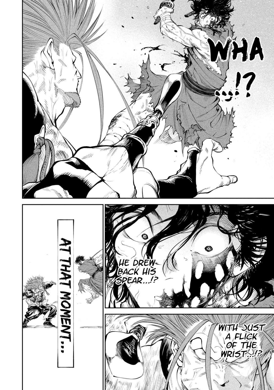 Tenkaichi: Battle to Decide Japan’s Strongest Martial Artist Chapter 5 - Page 41