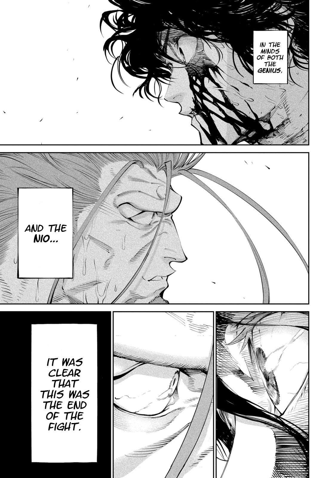 Tenkaichi: Battle to Decide Japan’s Strongest Martial Artist Chapter 5 - Page 42