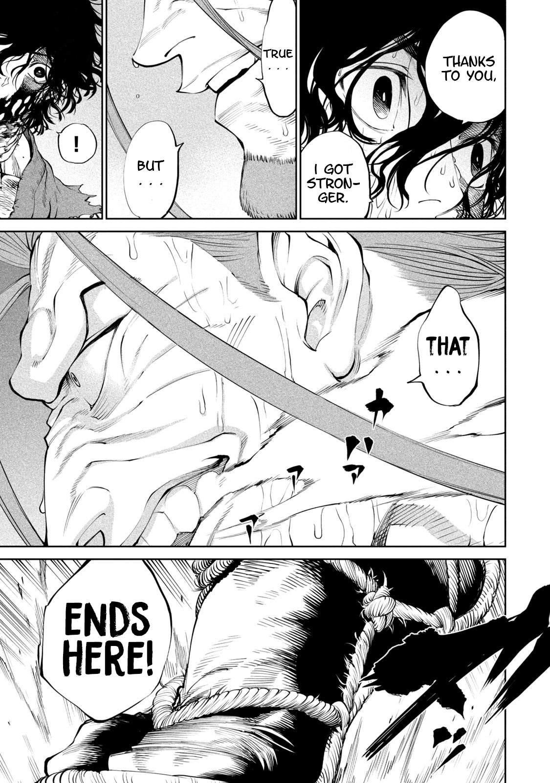 Tenkaichi: Battle to Decide Japan’s Strongest Martial Artist Chapter 5 - Page 5