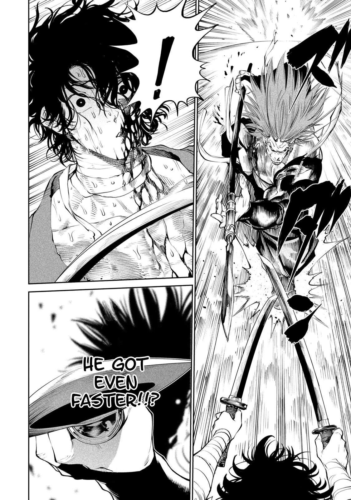 Tenkaichi: Battle to Decide Japan’s Strongest Martial Artist Chapter 5 - Page 6