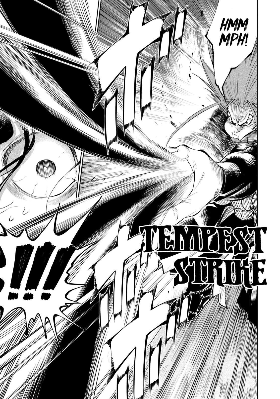 Tenkaichi: Battle to Decide Japan’s Strongest Martial Artist Chapter 5 - Page 7