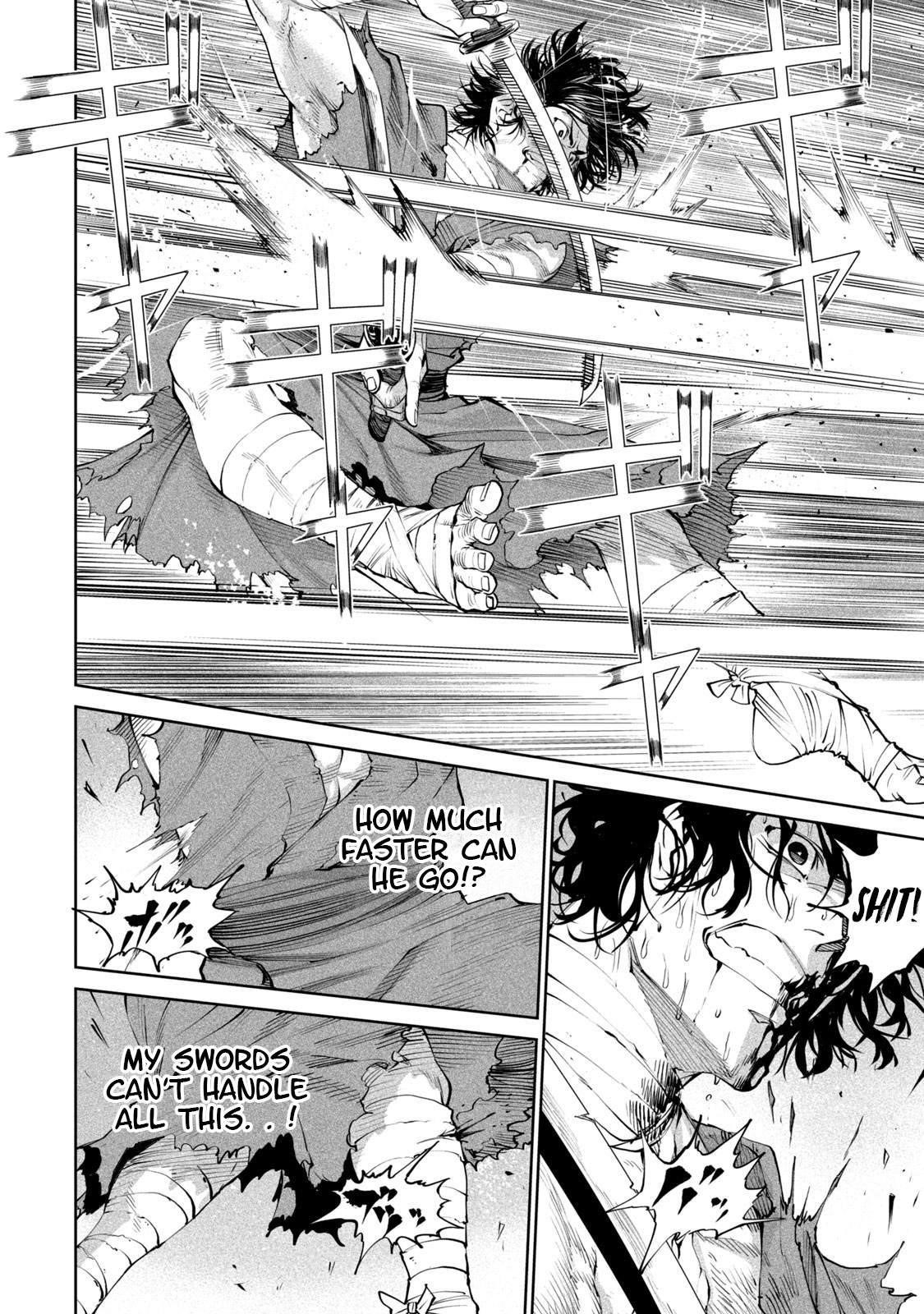 Tenkaichi: Battle to Decide Japan’s Strongest Martial Artist Chapter 5 - Page 8