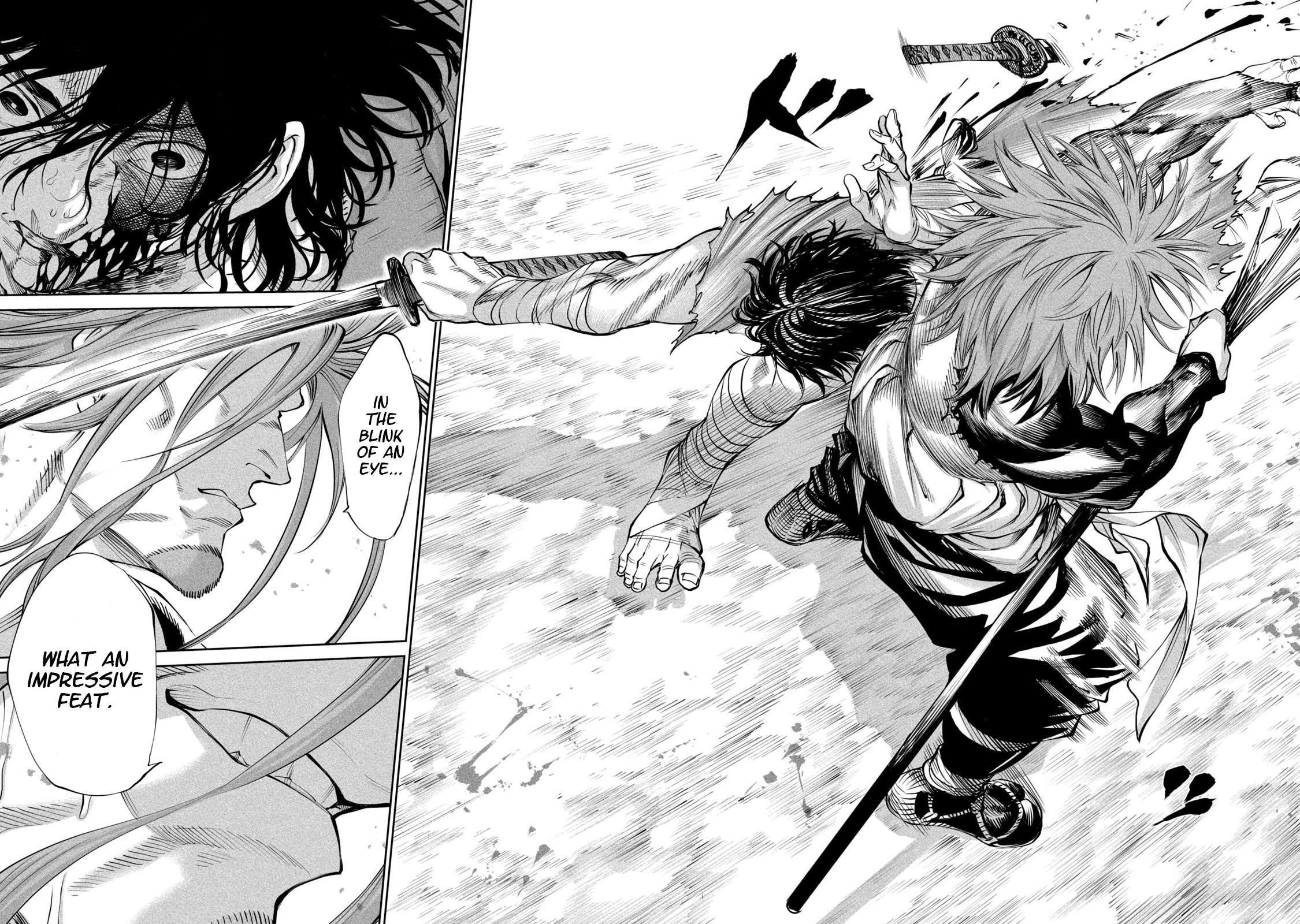 Tenkaichi: Battle to Decide Japan’s Strongest Martial Artist Chapter 6 - Page 10