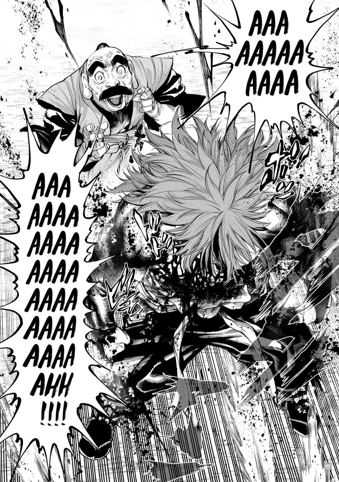 Tenkaichi: Battle to Decide Japan’s Strongest Martial Artist Chapter 6 - Page 27