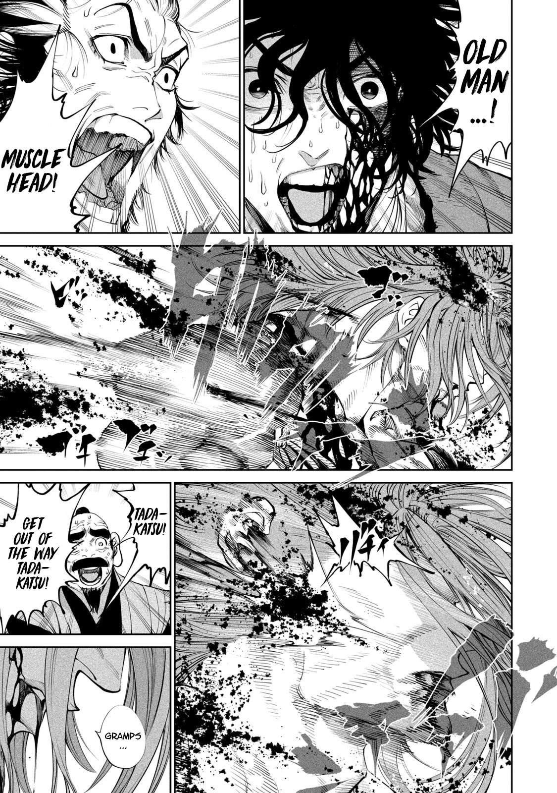 Tenkaichi: Battle to Decide Japan’s Strongest Martial Artist Chapter 6 - Page 28