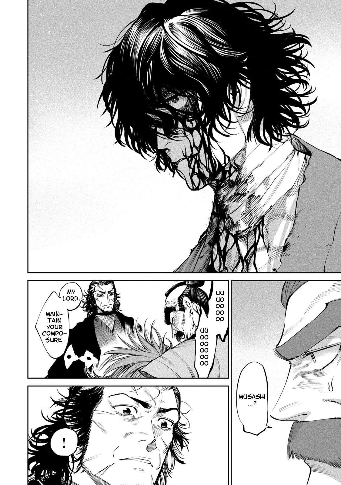 Tenkaichi: Battle to Decide Japan’s Strongest Martial Artist Chapter 6 - Page 39