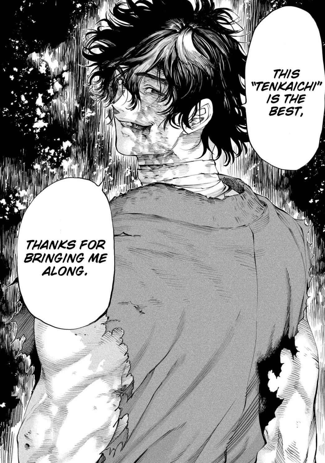 Tenkaichi: Battle to Decide Japan’s Strongest Martial Artist Chapter 7 - Page 10