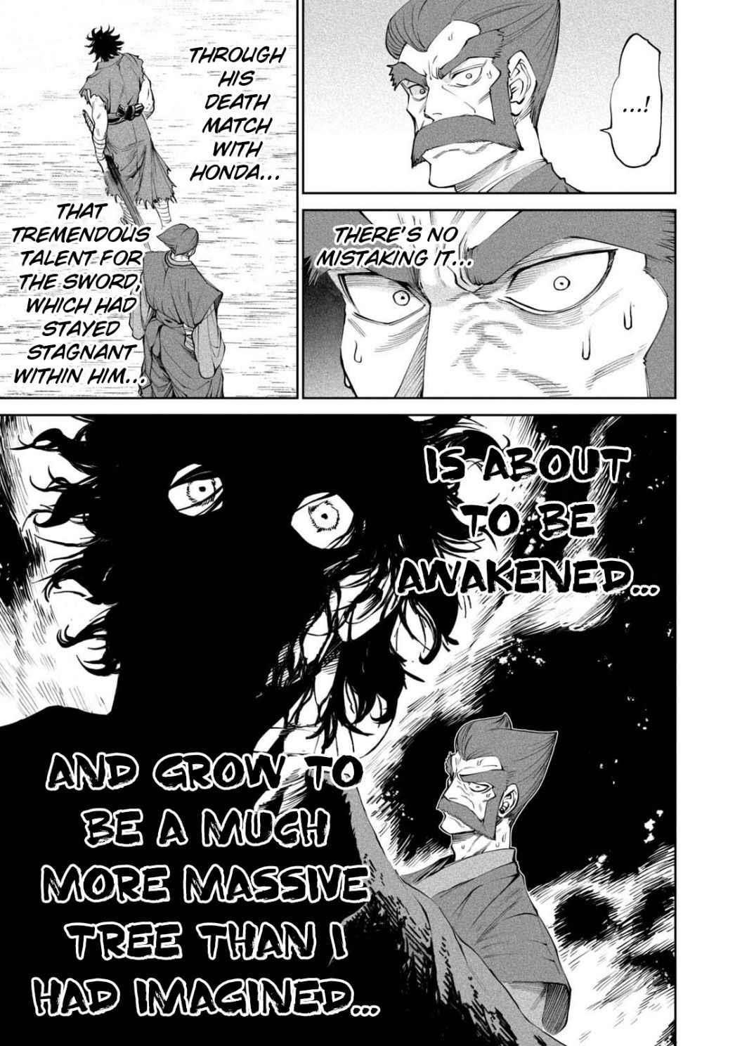 Tenkaichi: Battle to Decide Japan’s Strongest Martial Artist Chapter 7 - Page 11