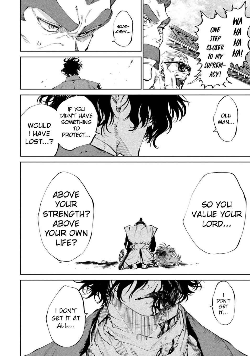 Tenkaichi: Battle to Decide Japan’s Strongest Martial Artist Chapter 7 - Page 2