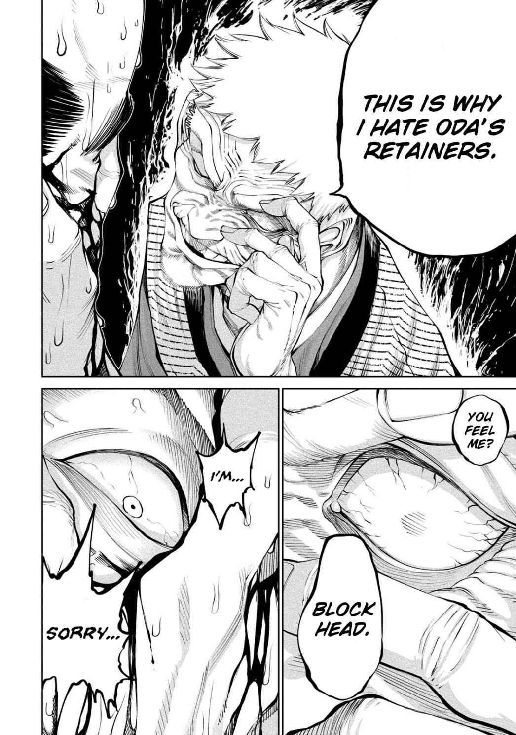 Tenkaichi: Battle to Decide Japan’s Strongest Martial Artist Chapter 7 - Page 20