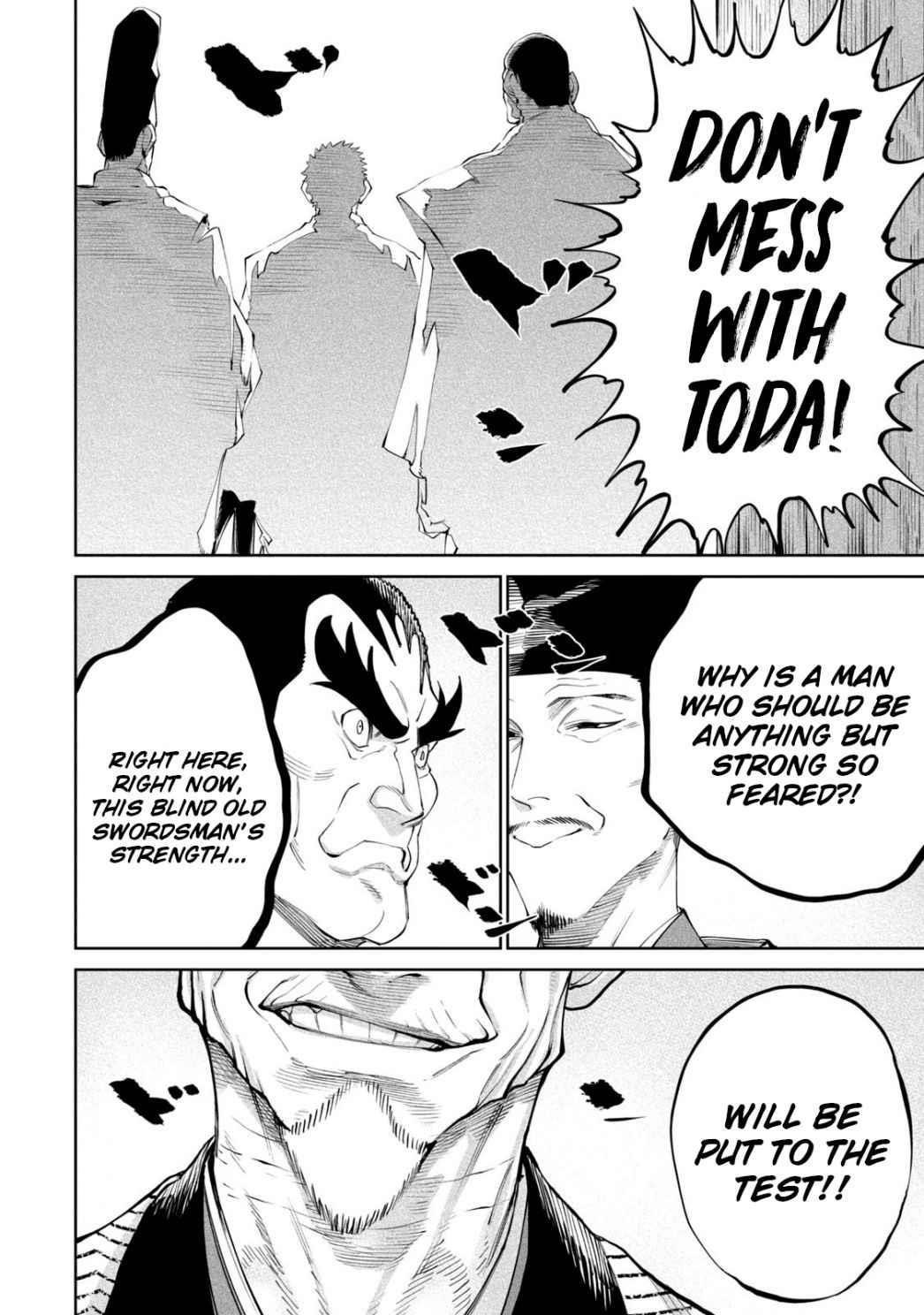 Tenkaichi: Battle to Decide Japan’s Strongest Martial Artist Chapter 7 - Page 25