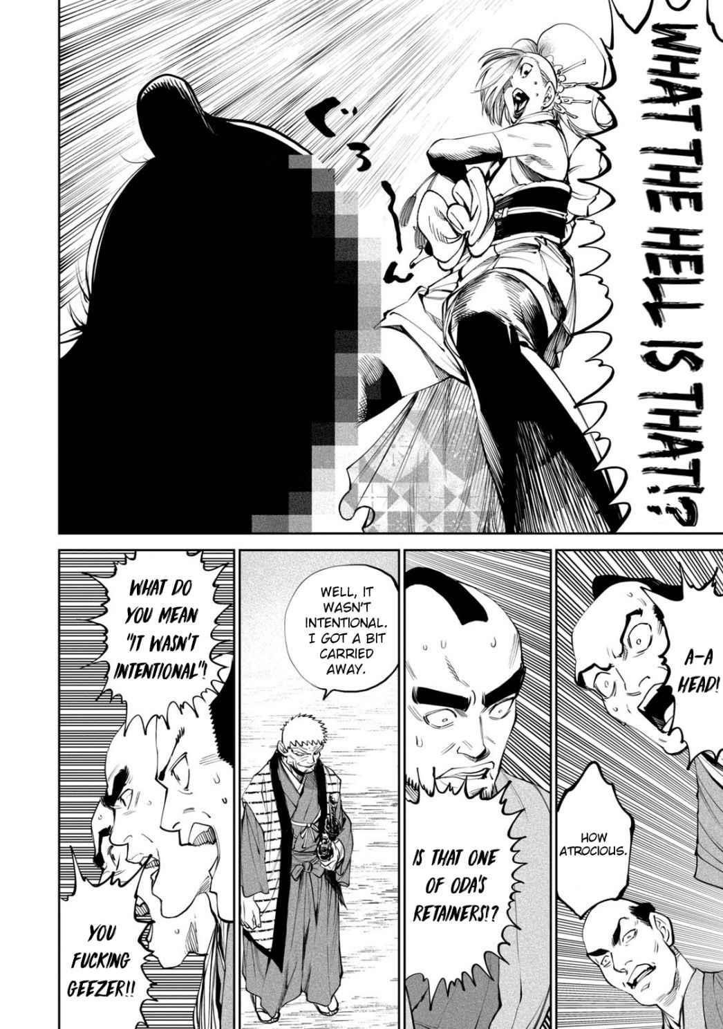 Tenkaichi: Battle to Decide Japan’s Strongest Martial Artist Chapter 7 - Page 29