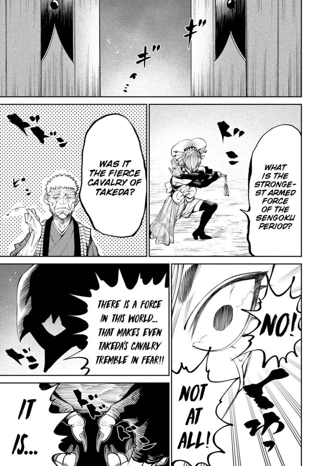 Tenkaichi: Battle to Decide Japan’s Strongest Martial Artist Chapter 7 - Page 34