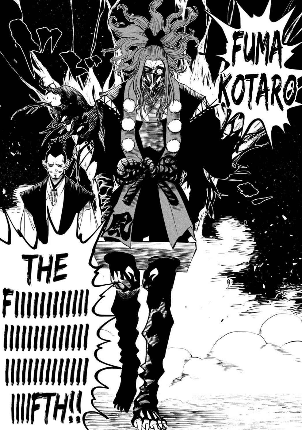 Tenkaichi: Battle to Decide Japan’s Strongest Martial Artist Chapter 7 - Page 36