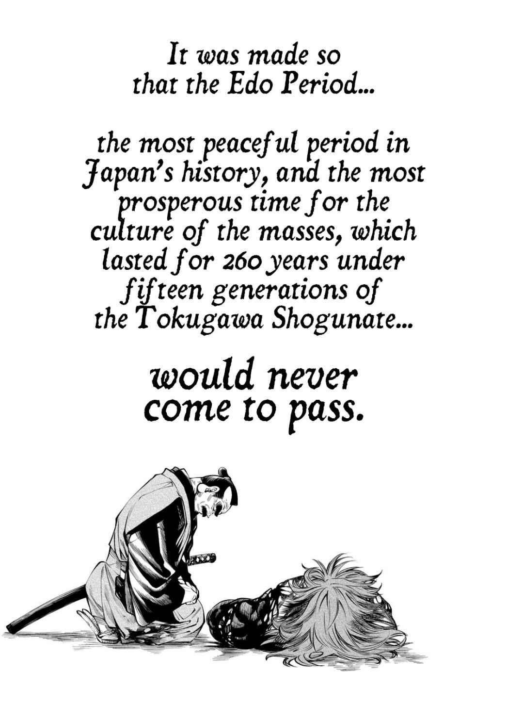 Tenkaichi: Battle to Decide Japan’s Strongest Martial Artist Chapter 7 - Page 4