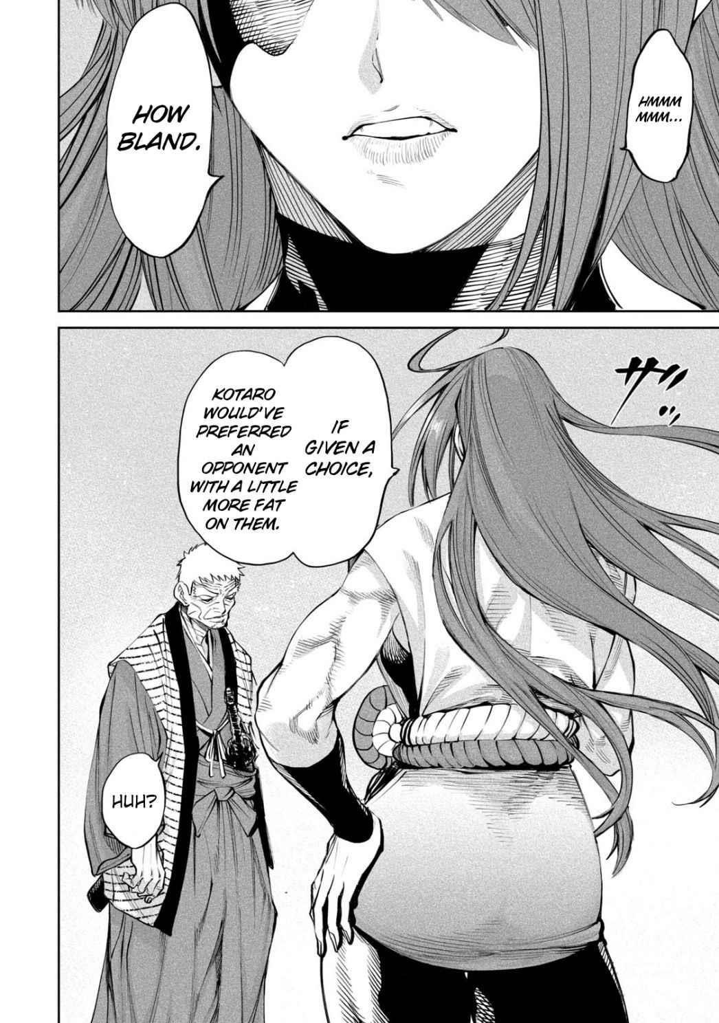 Tenkaichi: Battle to Decide Japan’s Strongest Martial Artist Chapter 7 - Page 41