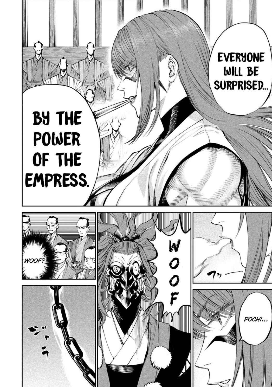 Tenkaichi: Battle to Decide Japan’s Strongest Martial Artist Chapter 7 - Page 43