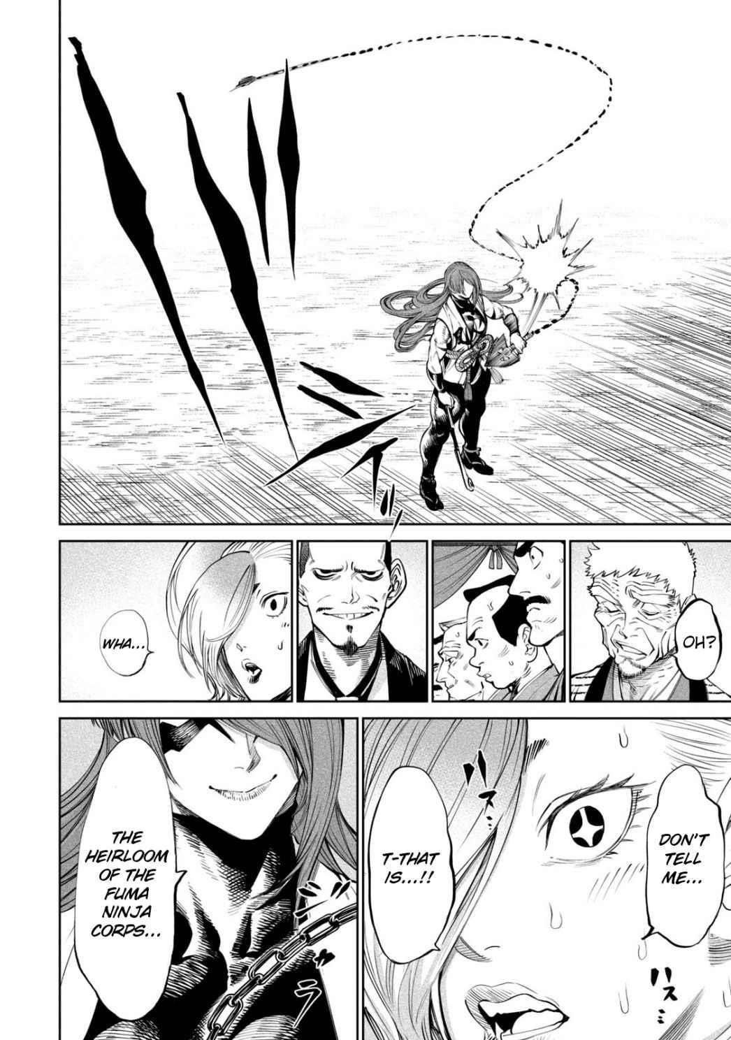 Tenkaichi: Battle to Decide Japan’s Strongest Martial Artist Chapter 7 - Page 45