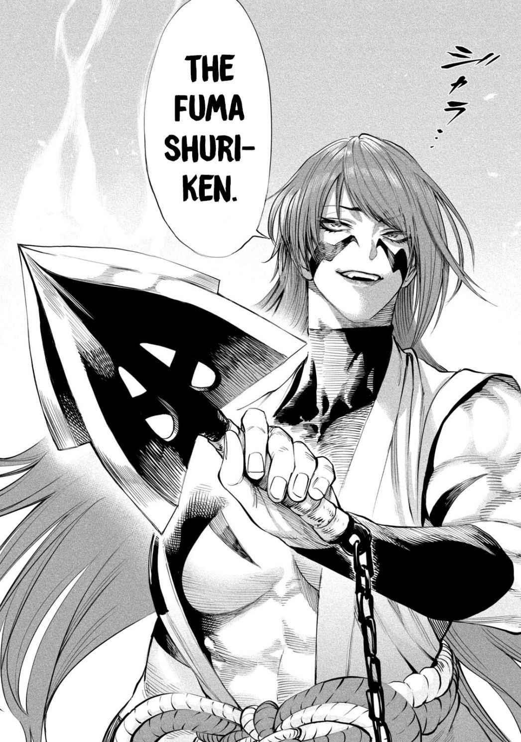 Tenkaichi: Battle to Decide Japan’s Strongest Martial Artist Chapter 7 - Page 46