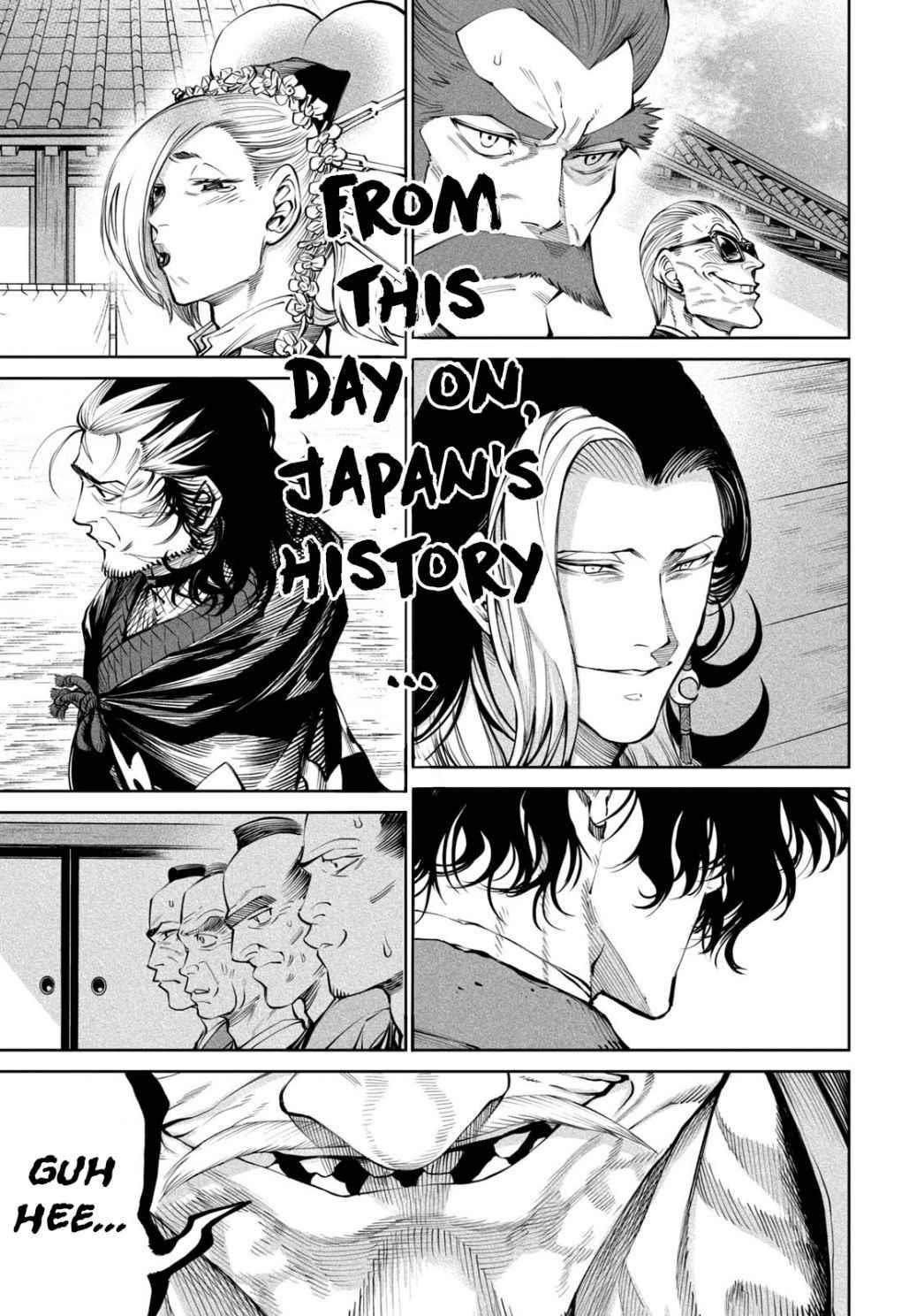 Tenkaichi: Battle to Decide Japan’s Strongest Martial Artist Chapter 7 - Page 5