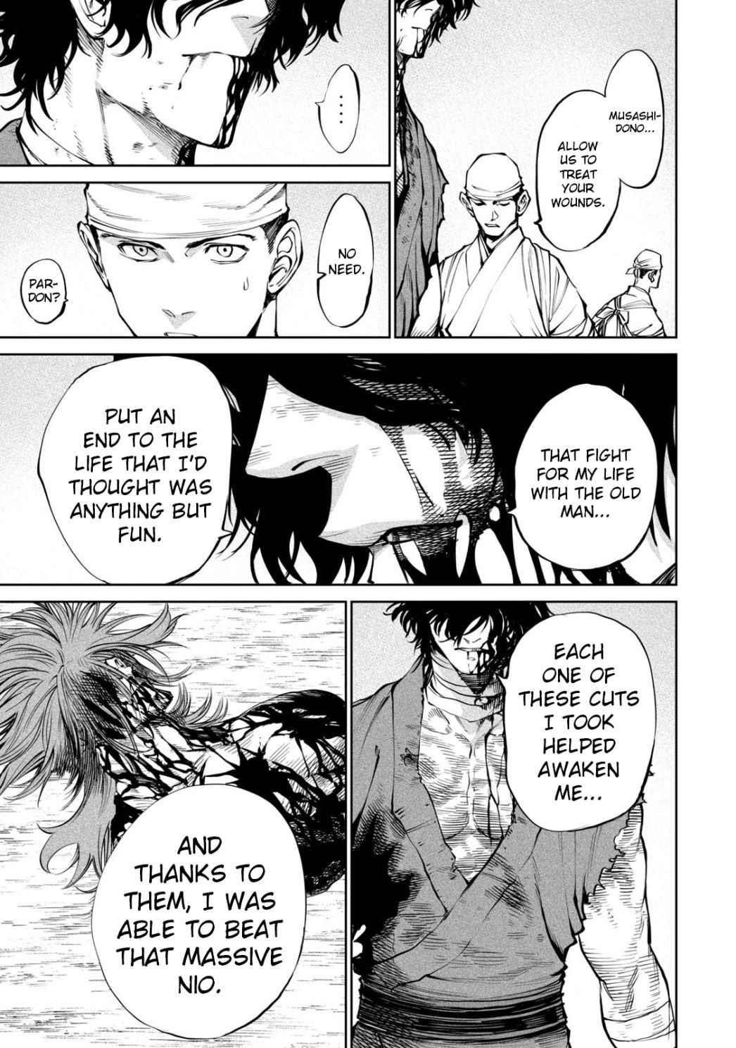 Tenkaichi: Battle to Decide Japan’s Strongest Martial Artist Chapter 7 - Page 7