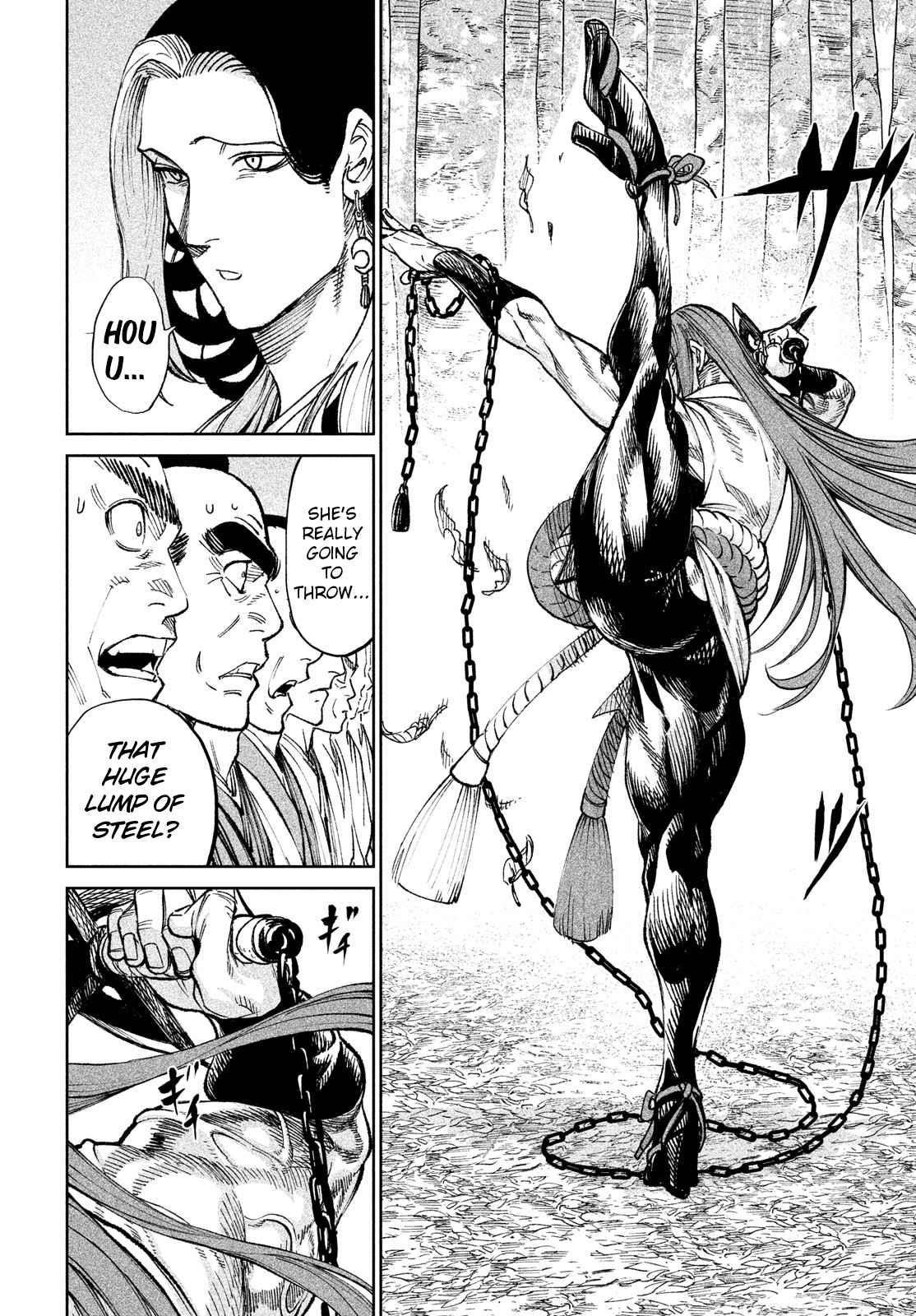 Tenkaichi: Battle to Decide Japan’s Strongest Martial Artist Chapter 8 - Page 13