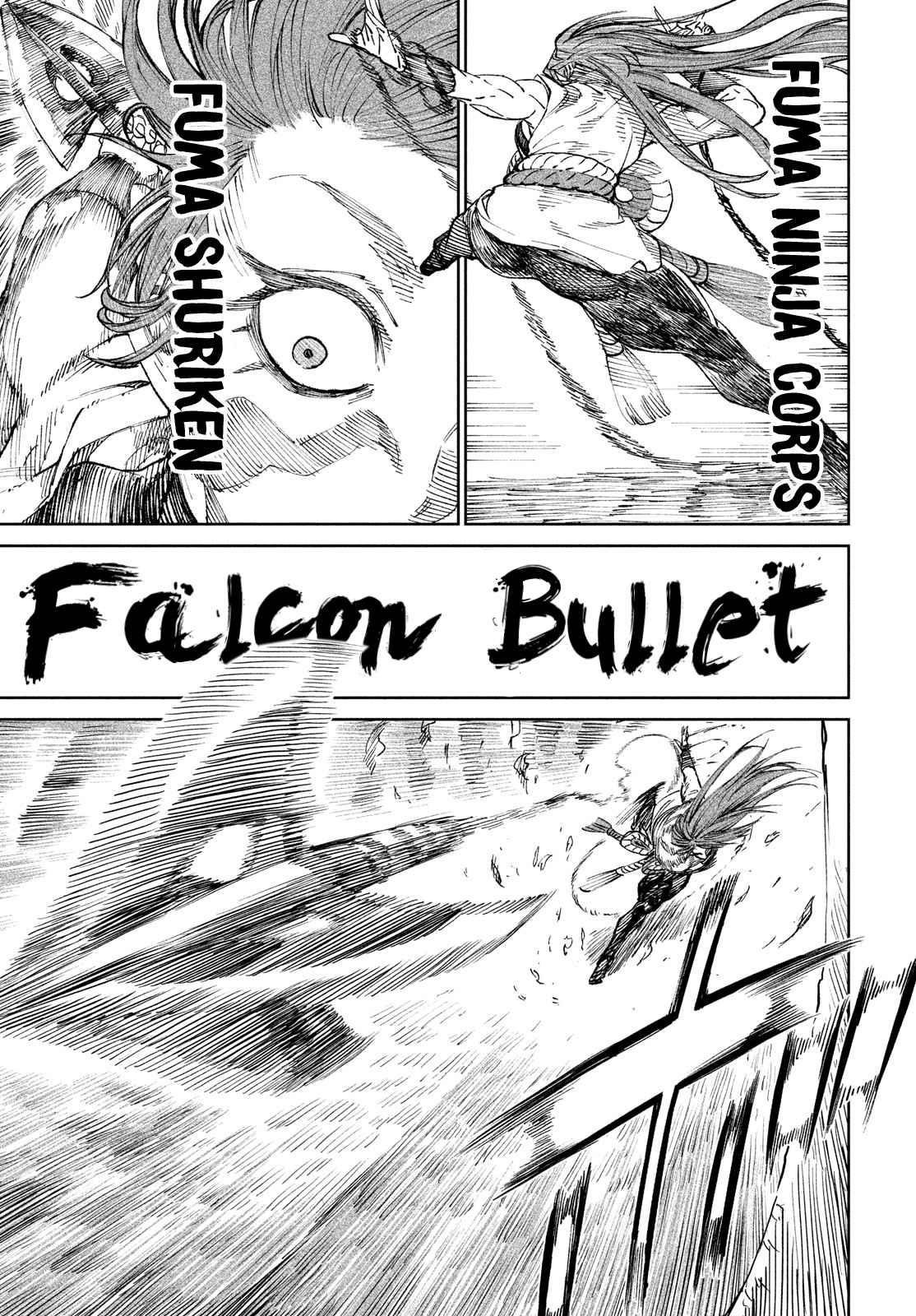 Tenkaichi: Battle to Decide Japan’s Strongest Martial Artist Chapter 8 - Page 14