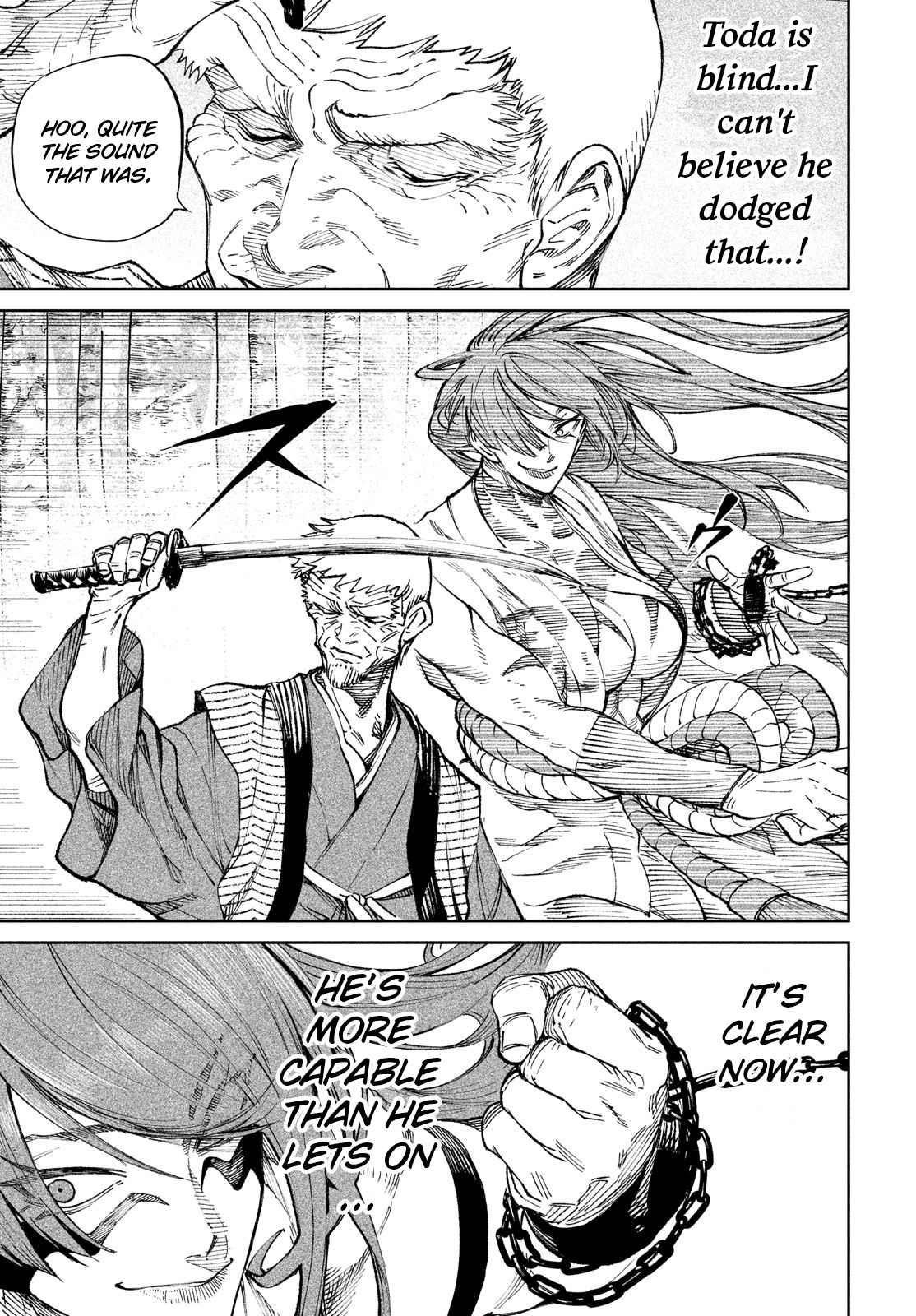 Tenkaichi: Battle to Decide Japan’s Strongest Martial Artist Chapter 8 - Page 16