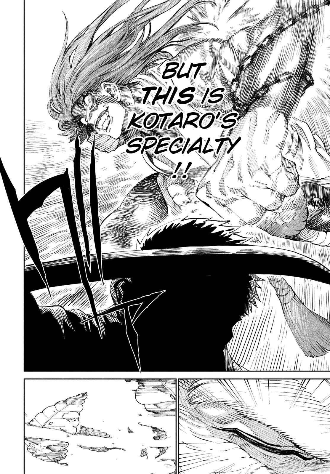 Tenkaichi: Battle to Decide Japan’s Strongest Martial Artist Chapter 8 - Page 17