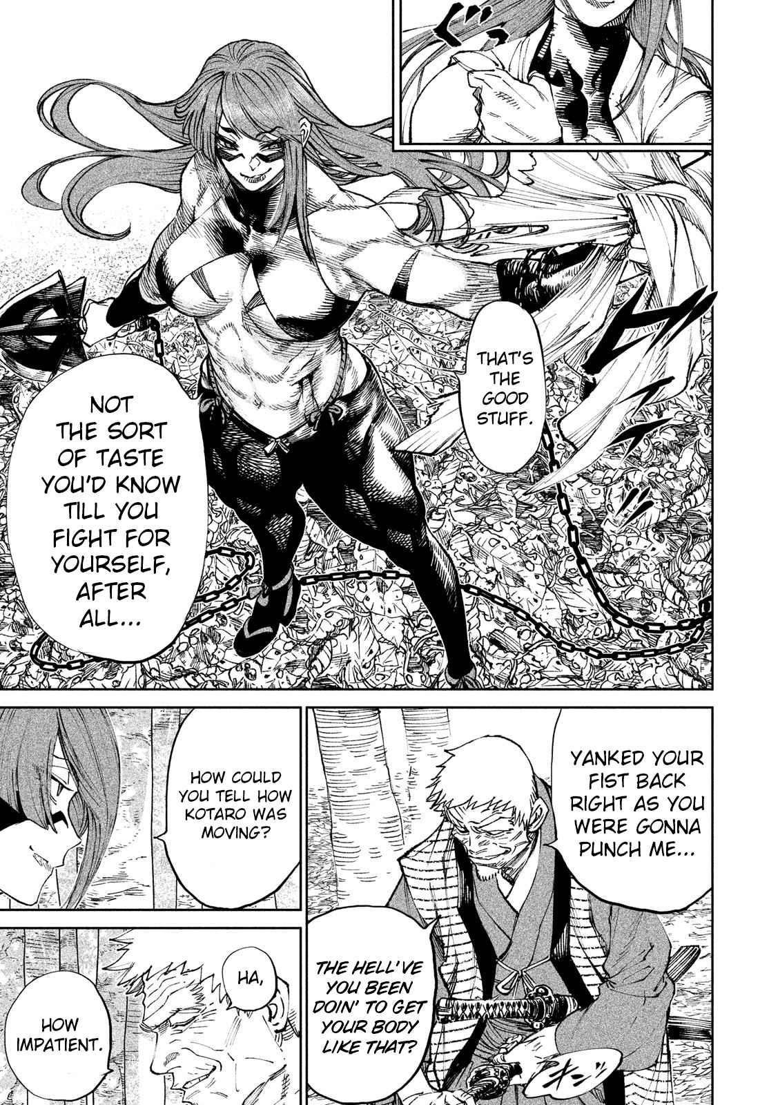 Tenkaichi: Battle to Decide Japan’s Strongest Martial Artist Chapter 8 - Page 20