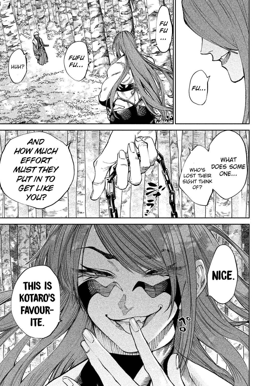 Tenkaichi: Battle to Decide Japan’s Strongest Martial Artist Chapter 8 - Page 25