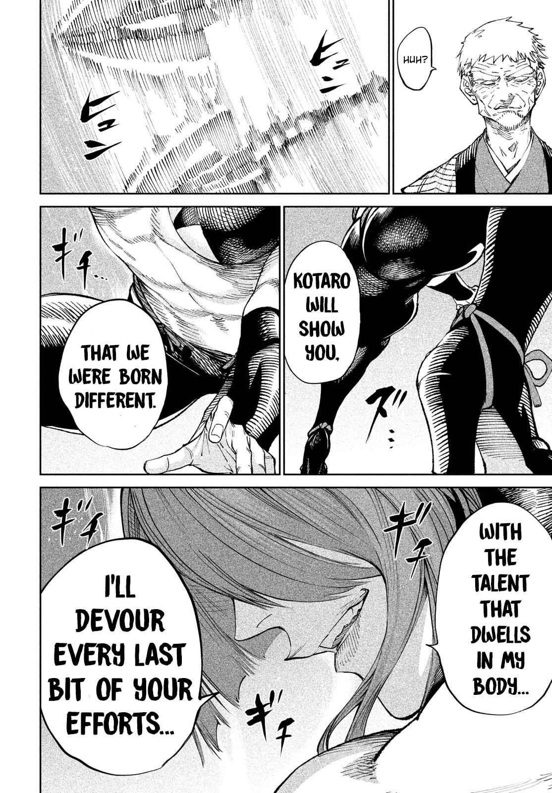 Tenkaichi: Battle to Decide Japan’s Strongest Martial Artist Chapter 8 - Page 26