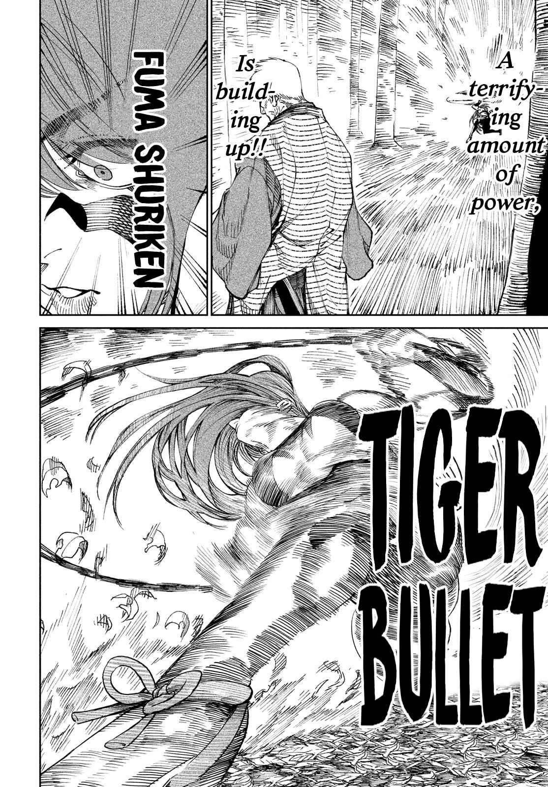 Tenkaichi: Battle to Decide Japan’s Strongest Martial Artist Chapter 8 - Page 28