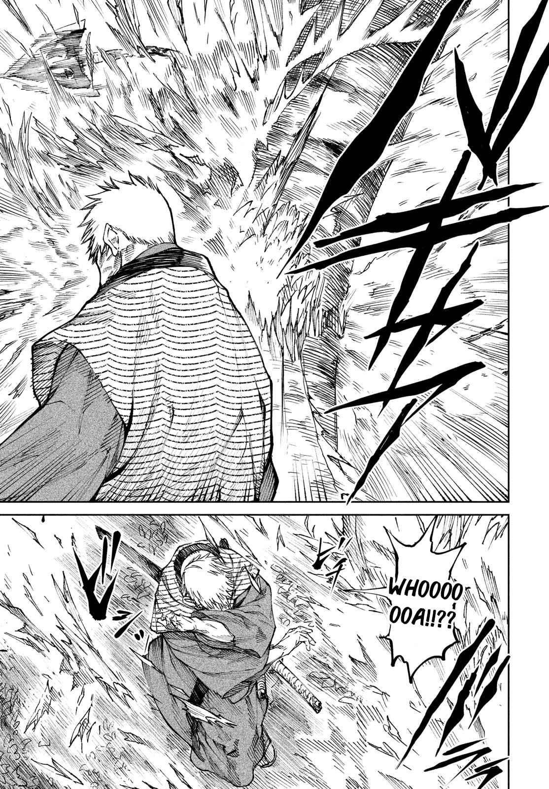 Tenkaichi: Battle to Decide Japan’s Strongest Martial Artist Chapter 8 - Page 31