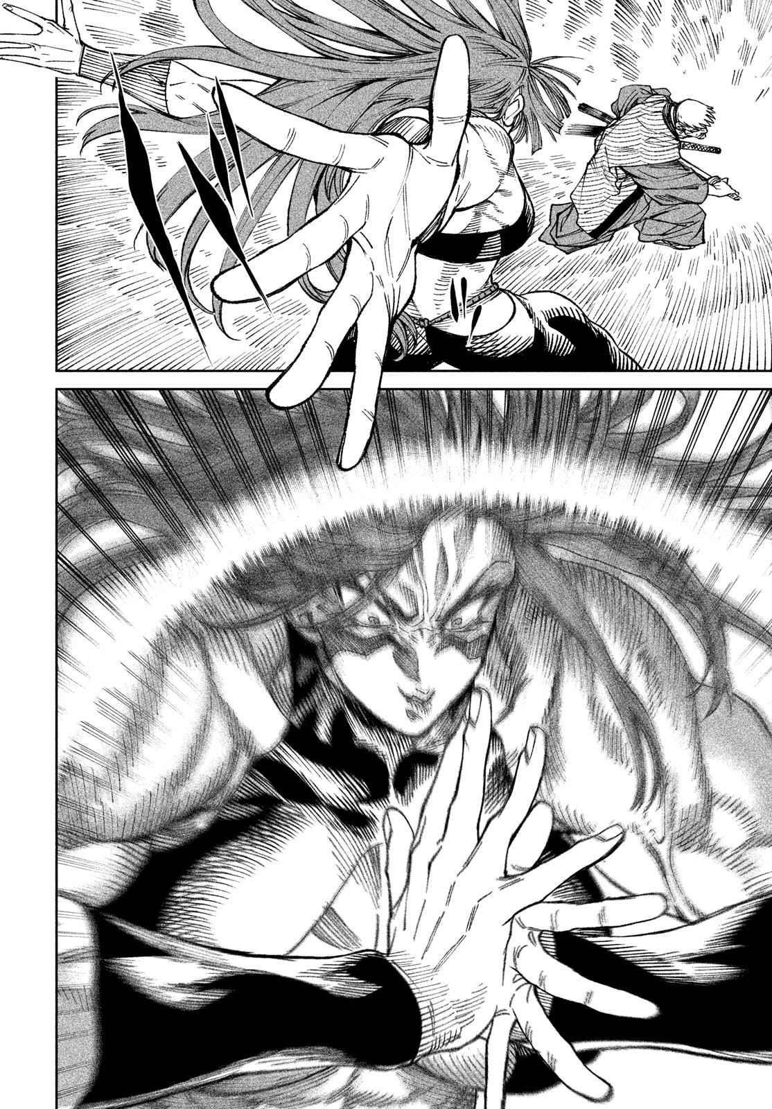 Tenkaichi: Battle to Decide Japan’s Strongest Martial Artist Chapter 8 - Page 36