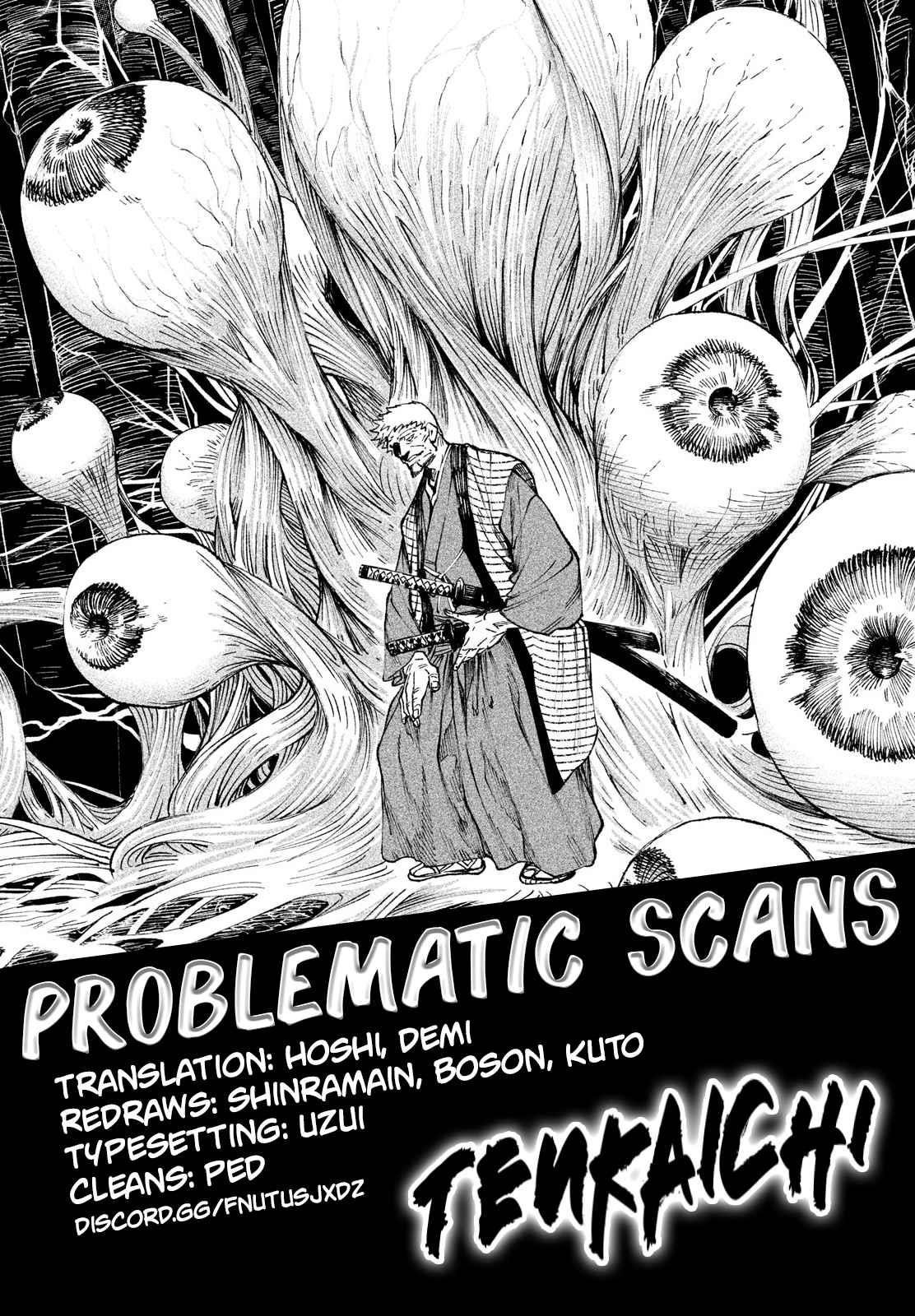 Tenkaichi: Battle to Decide Japan’s Strongest Martial Artist Chapter 8 - Page 39