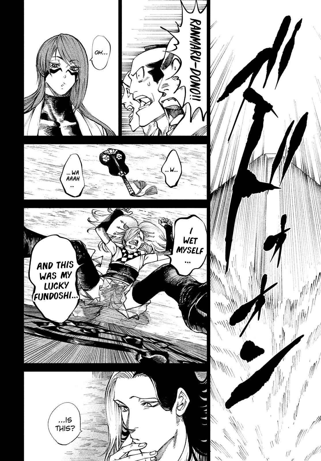 Tenkaichi: Battle to Decide Japan’s Strongest Martial Artist Chapter 8 - Page 7