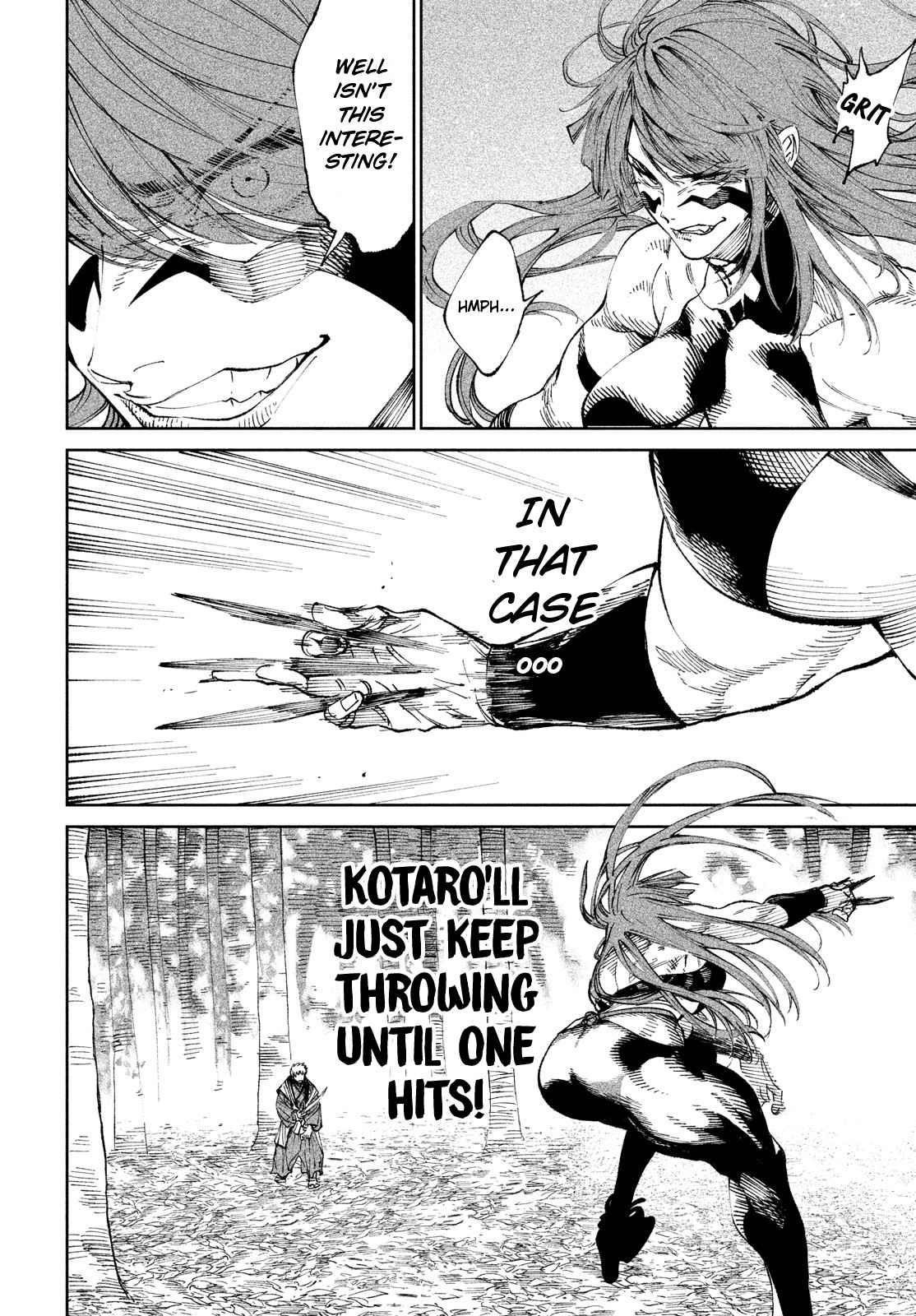 Tenkaichi: Battle to Decide Japan’s Strongest Martial Artist Chapter 9 - Page 13