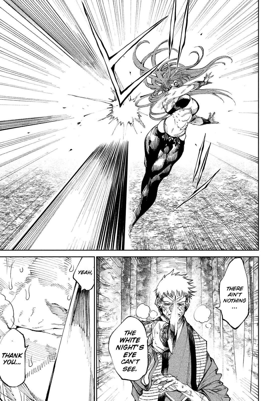 Tenkaichi: Battle to Decide Japan’s Strongest Martial Artist Chapter 9 - Page 14