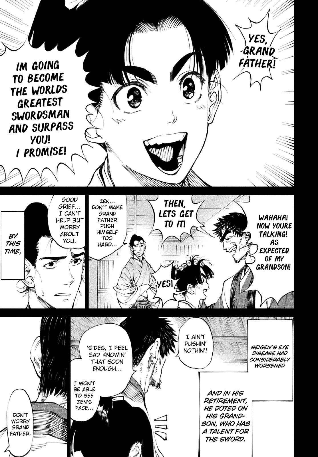 Tenkaichi: Battle to Decide Japan’s Strongest Martial Artist Chapter 9 - Page 18