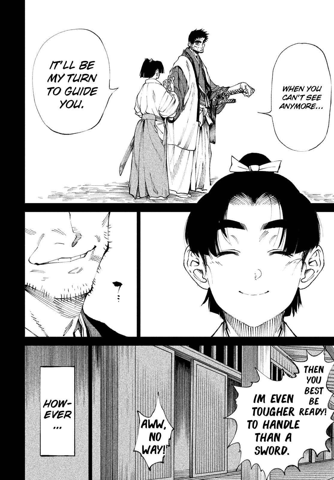 Tenkaichi: Battle to Decide Japan’s Strongest Martial Artist Chapter 9 - Page 19