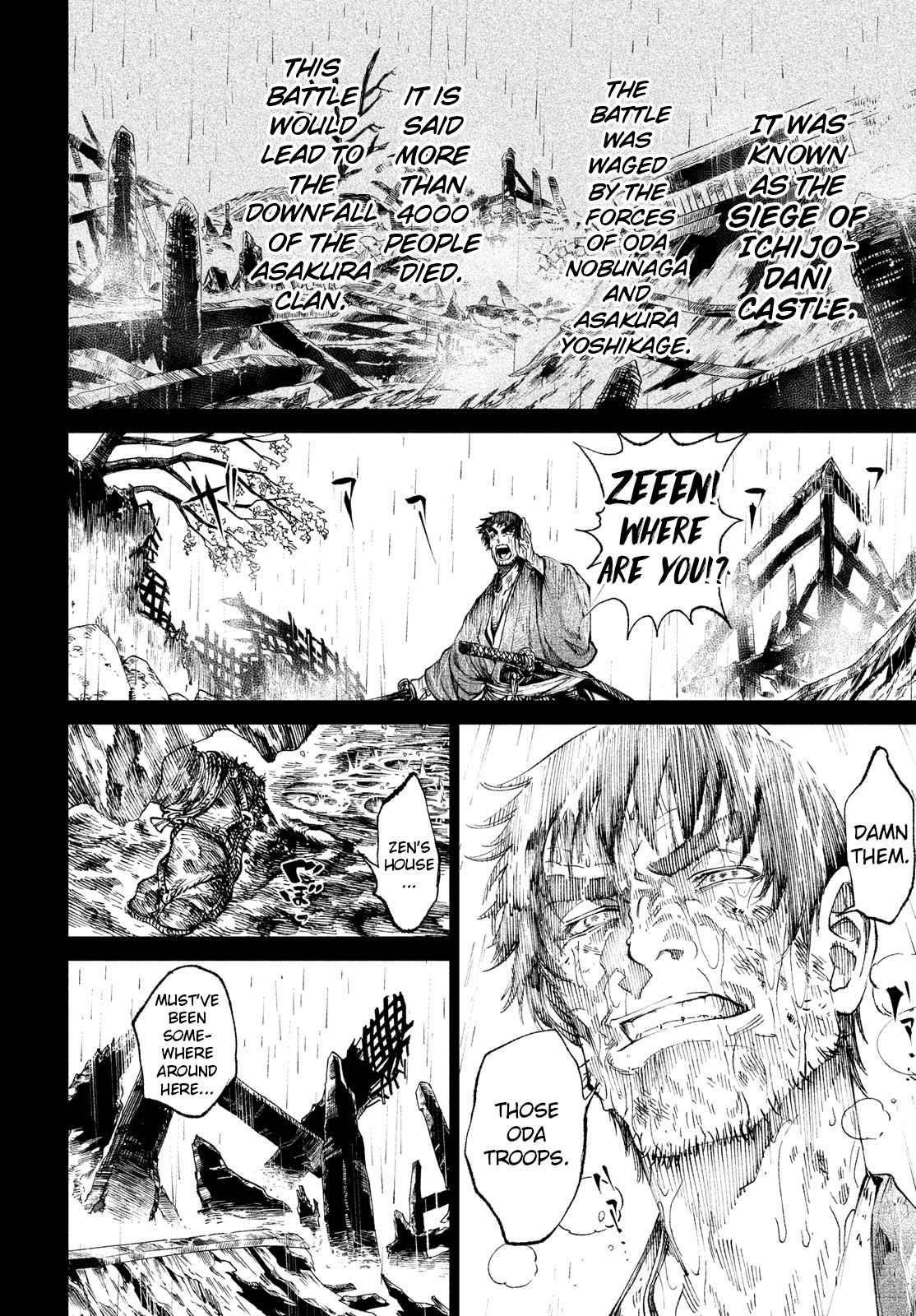 Tenkaichi: Battle to Decide Japan’s Strongest Martial Artist Chapter 9 - Page 21