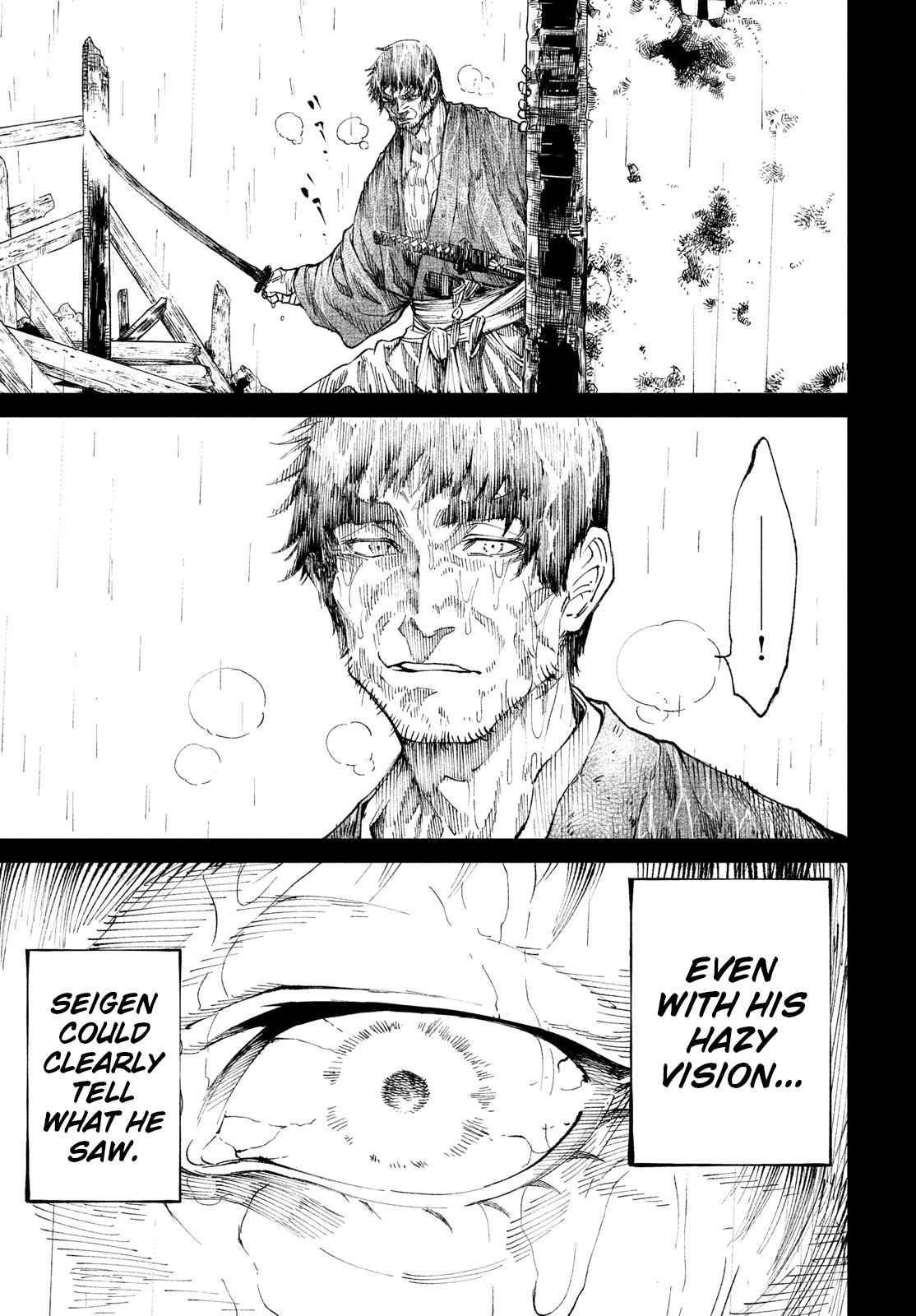 Tenkaichi: Battle to Decide Japan’s Strongest Martial Artist Chapter 9 - Page 22