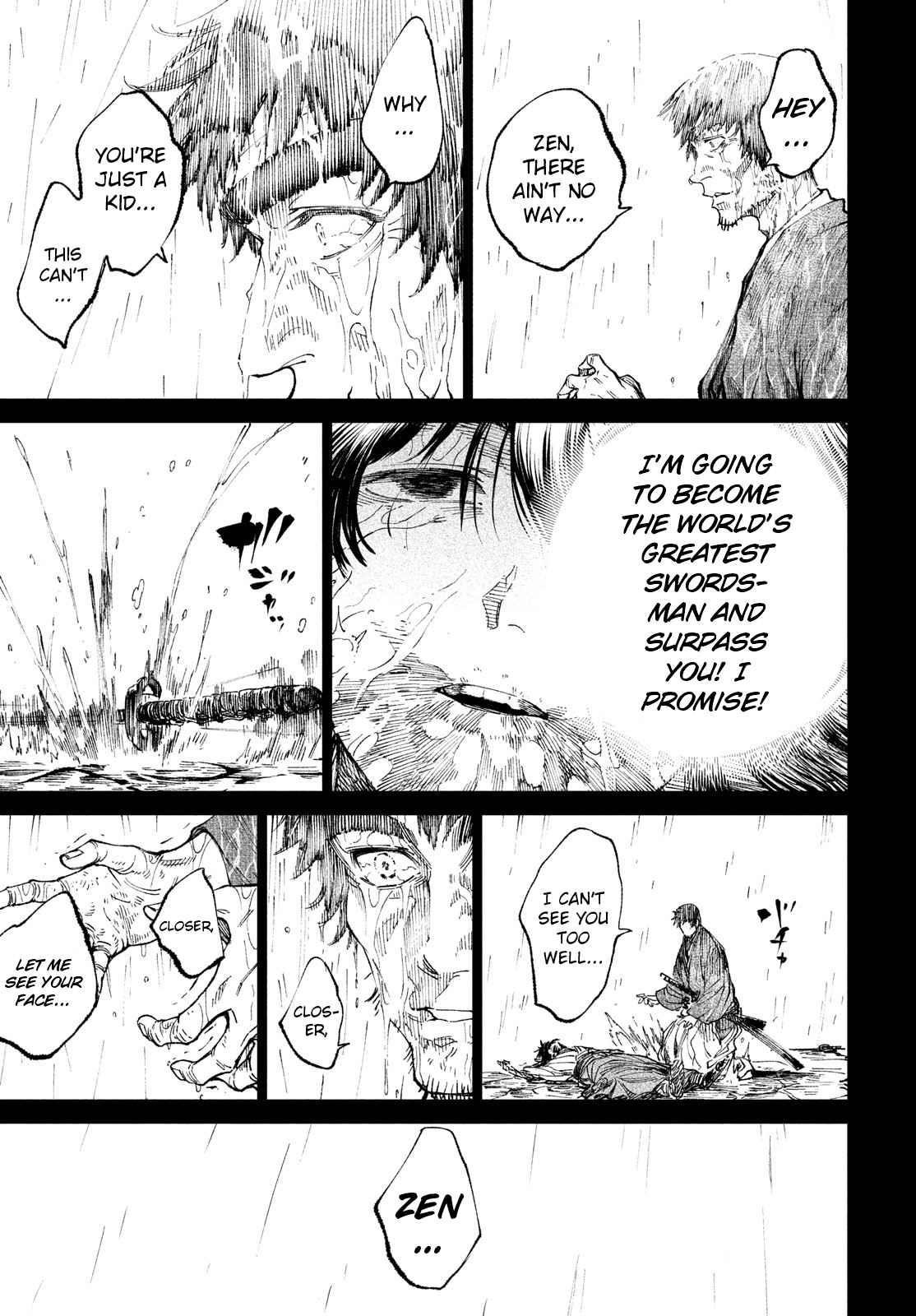 Tenkaichi: Battle to Decide Japan’s Strongest Martial Artist Chapter 9 - Page 24